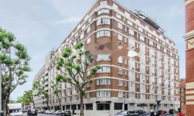 Недвижимость Chelsea Cloisters: 3