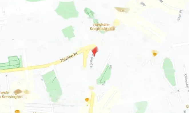 Недвижимость Egerton Gardens: 6