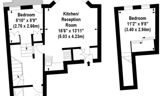 Недвижимость Egerton Gardens: 13