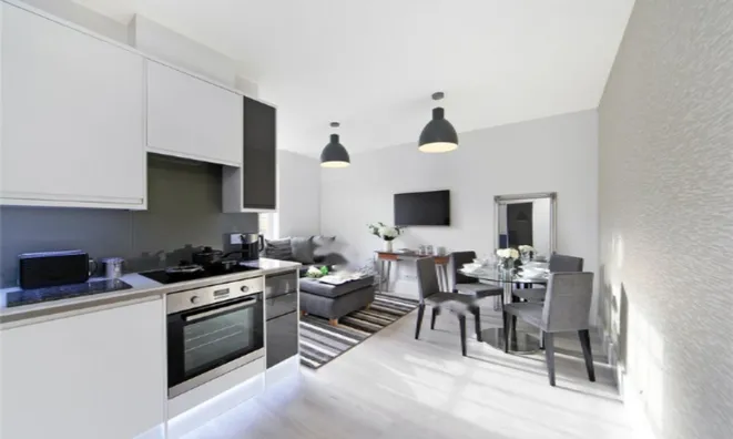 Недвижимость Chelsea Manor Street: 1