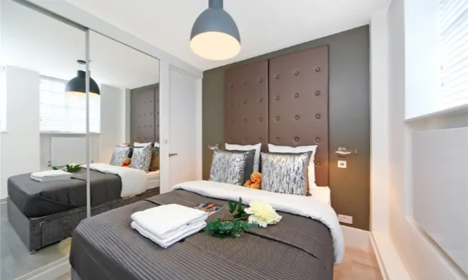 Недвижимость Chelsea Manor Street: 3