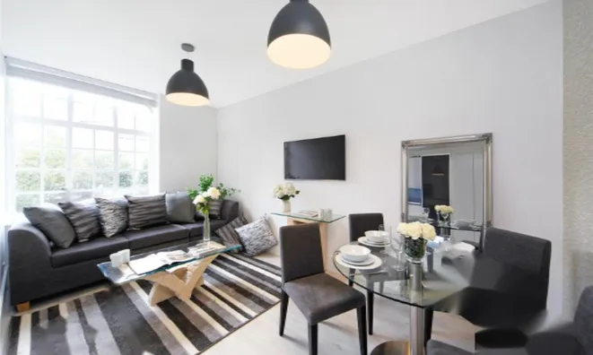 Недвижимость Chelsea Manor Street: 4