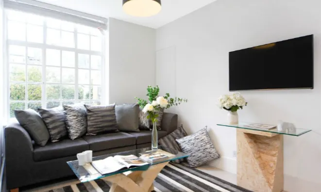 Недвижимость Chelsea Manor Street: 5