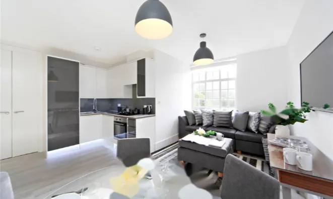 Недвижимость Chelsea Manor Street: 6