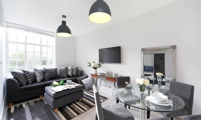 Недвижимость Chelsea Manor Street: 8