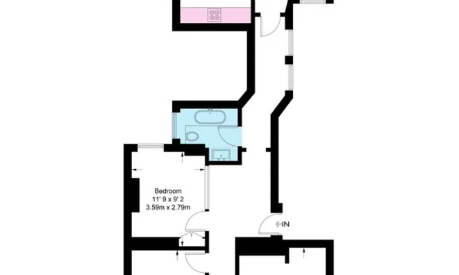 Недвижимость Drayton Court: 12