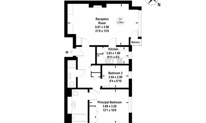 Недвижимость Milmans Street: 17