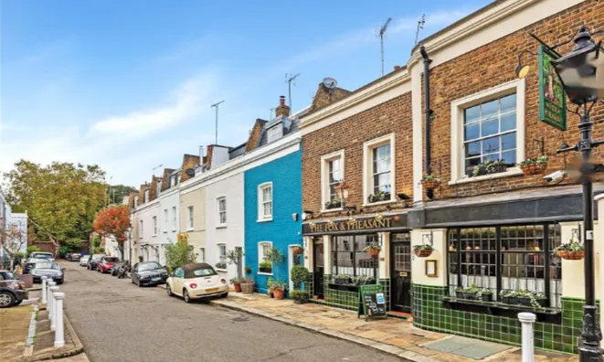 Недвижимость Billing Road, Chelsea: 7