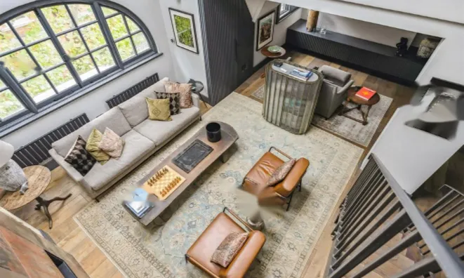 Недвижимость Rossetti Garden Mansions, Chelsea: 1