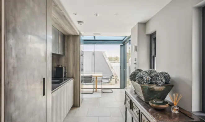 Недвижимость Rossetti Garden Mansions, Chelsea: 4