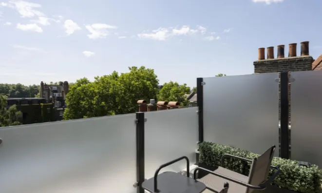 Недвижимость Rossetti Garden Mansions, Chelsea: 7