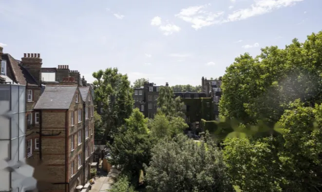 Недвижимость Rossetti Garden Mansions, Chelsea: 8