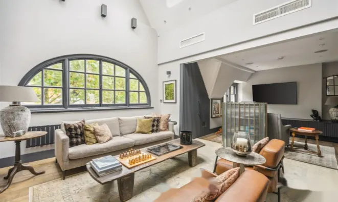 Недвижимость Rossetti Garden Mansions, Chelsea: 9