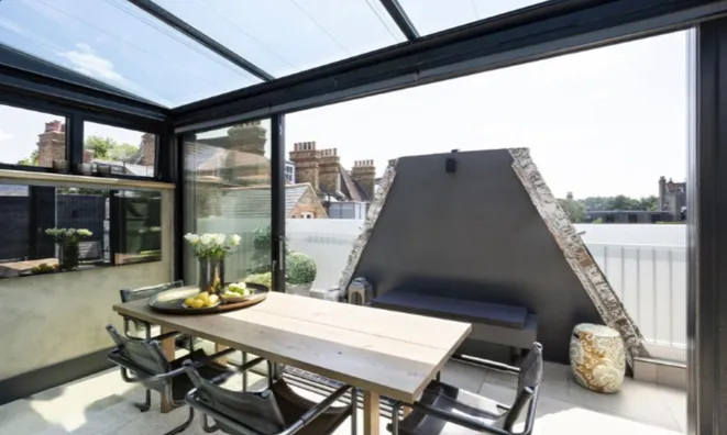 Недвижимость Rossetti Garden Mansions, Chelsea: 11