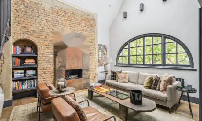 Недвижимость Rossetti Garden Mansions, Chelsea: 12