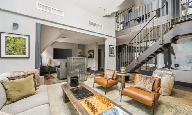 Недвижимость Rossetti Garden Mansions, Chelsea: 13