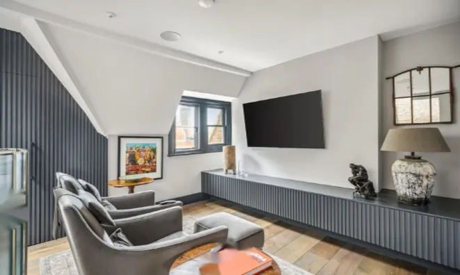 Недвижимость Rossetti Garden Mansions, Chelsea: 14