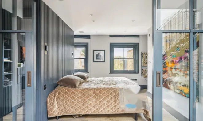 Недвижимость Rossetti Garden Mansions, Chelsea: 15