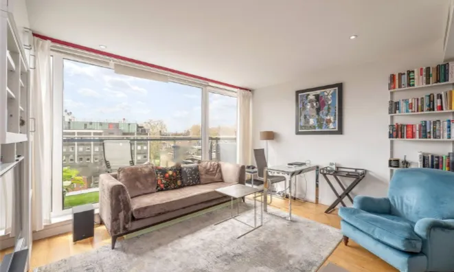 Недвижимость Hepworth Court, 30 Gatliff Road: 7