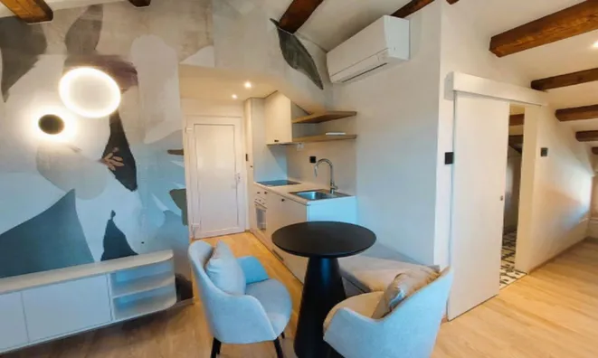 Недвижимость Квартира-студия с видом на море: 3