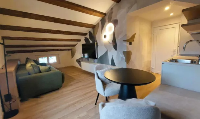 Недвижимость Квартира-студия с видом на море: 7