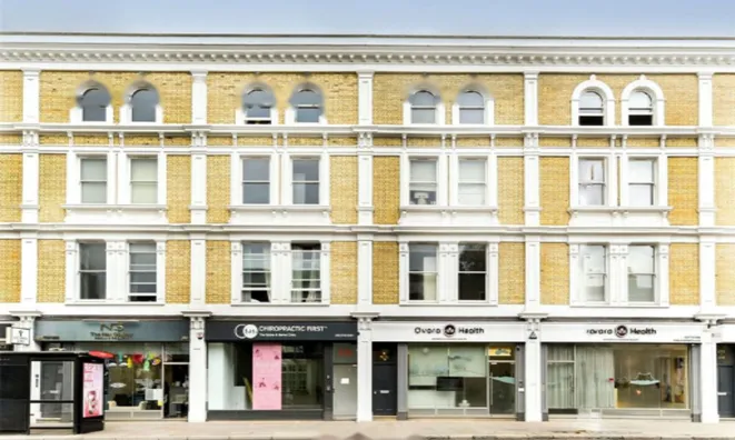 Недвижимость Chelsea Walk: 8