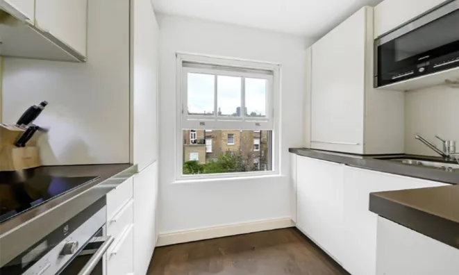 Недвижимость Chelsea Walk: 10