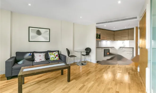 Недвижимость St. George Wharf: 8