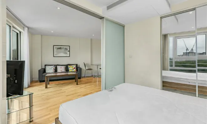 Недвижимость St. George Wharf: 12