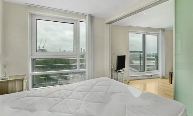 Недвижимость St. George Wharf: 13