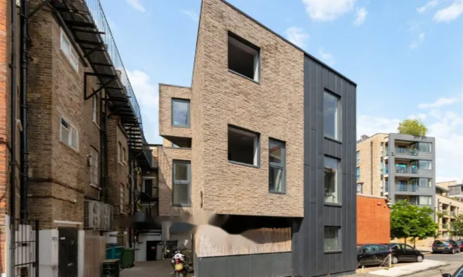 Недвижимость Boundary Lane: 7