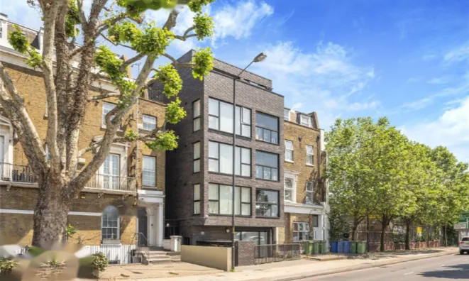 Недвижимость Old Kent Road, Bermondsey: 9