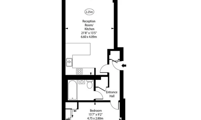 Недвижимость Old Kent Road, Bermondsey: 16
