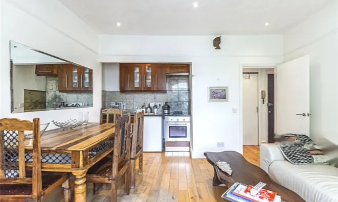 Недвижимость Cambridge Gardens: 1