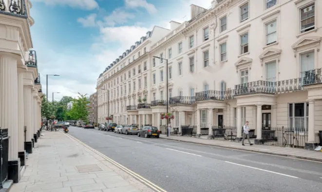 Недвижимость Gloucester Terrace, Bayswater: 6