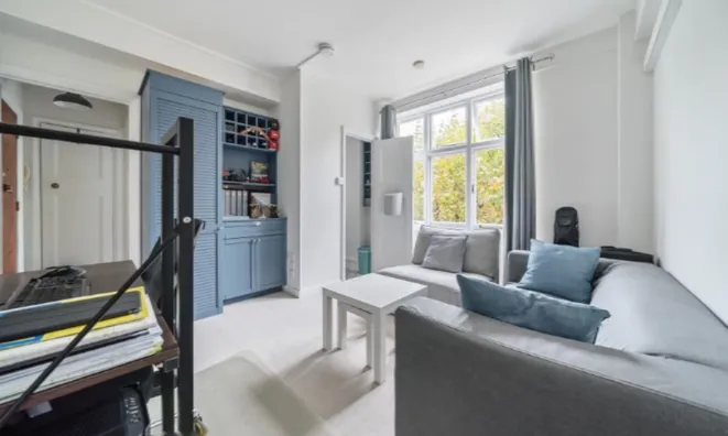 Недвижимость Abercorn Place, St. John's Wood: 4