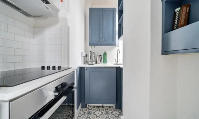 Недвижимость Abercorn Place, St. John's Wood: 5