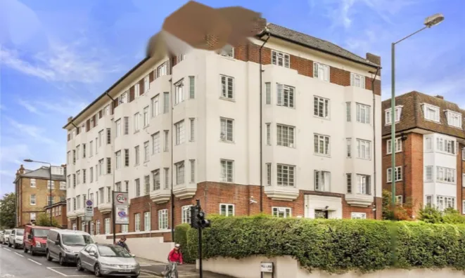 Недвижимость Shoot Up Hill, West Hampstead Borders: 4