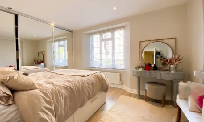 Недвижимость Shoot Up Hill, West Hampstead Borders: 8