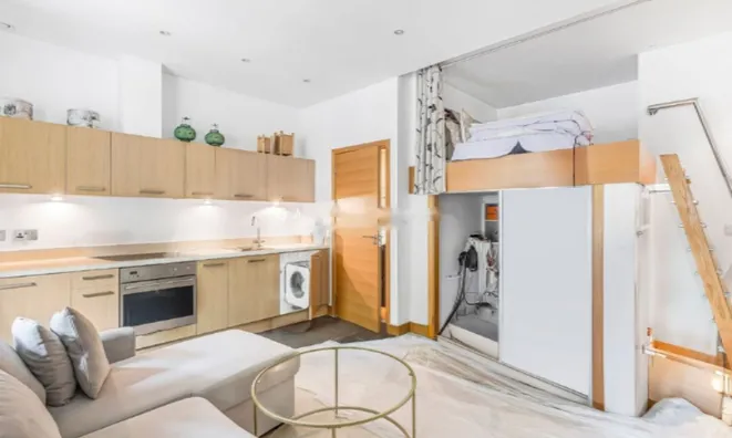 Недвижимость Oswald Building, 374 Queenstown Road: 4