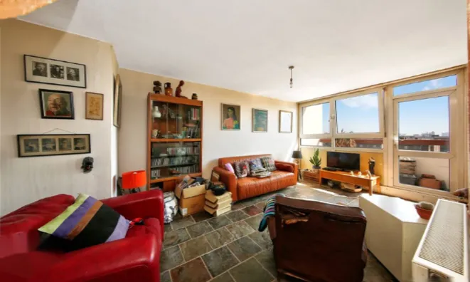 Недвижимость Gordon House, Glamis Road: 1