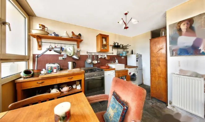 Недвижимость Gordon House, Glamis Road: 8