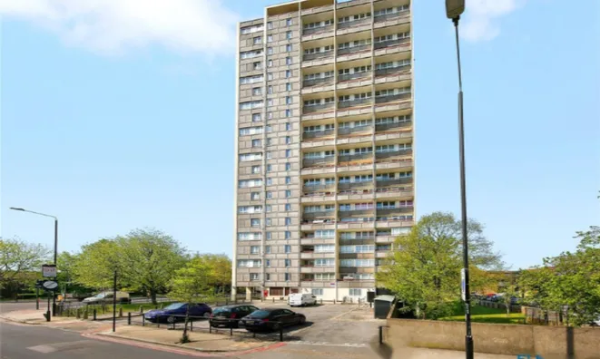 Недвижимость Gordon House, Glamis Road: 10