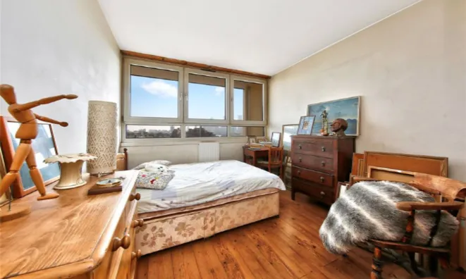 Недвижимость Gordon House, Glamis Road: 12