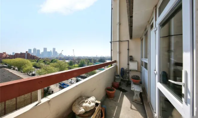 Недвижимость Gordon House, Glamis Road: 15