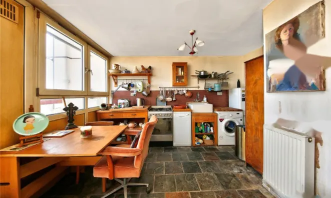 Недвижимость Gordon House, Glamis Road: 16