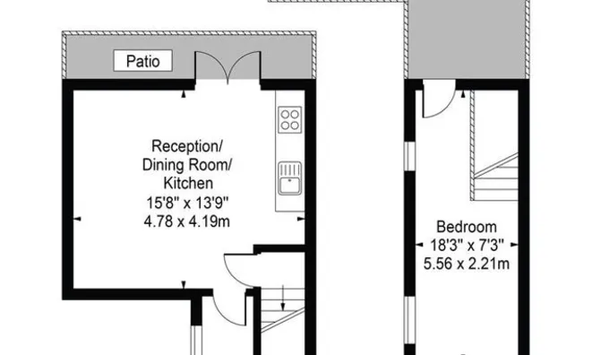 Недвижимость Edgware Road, Paddington: 11