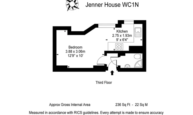 Недвижимость Hunter Street: 13