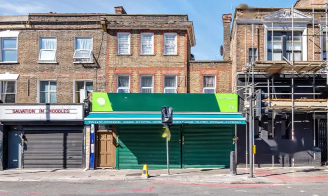 Недвижимость Blackstock Road, Finsbury Park: 6