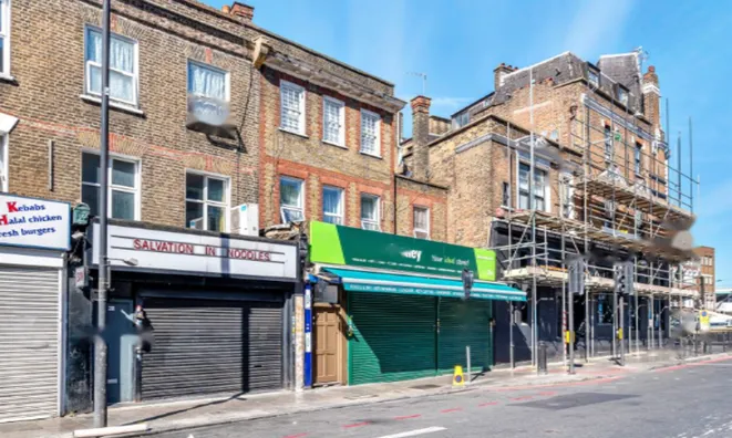 Недвижимость Blackstock Road, Finsbury Park: 12
